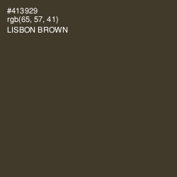 #413929 - Lisbon Brown Color Image